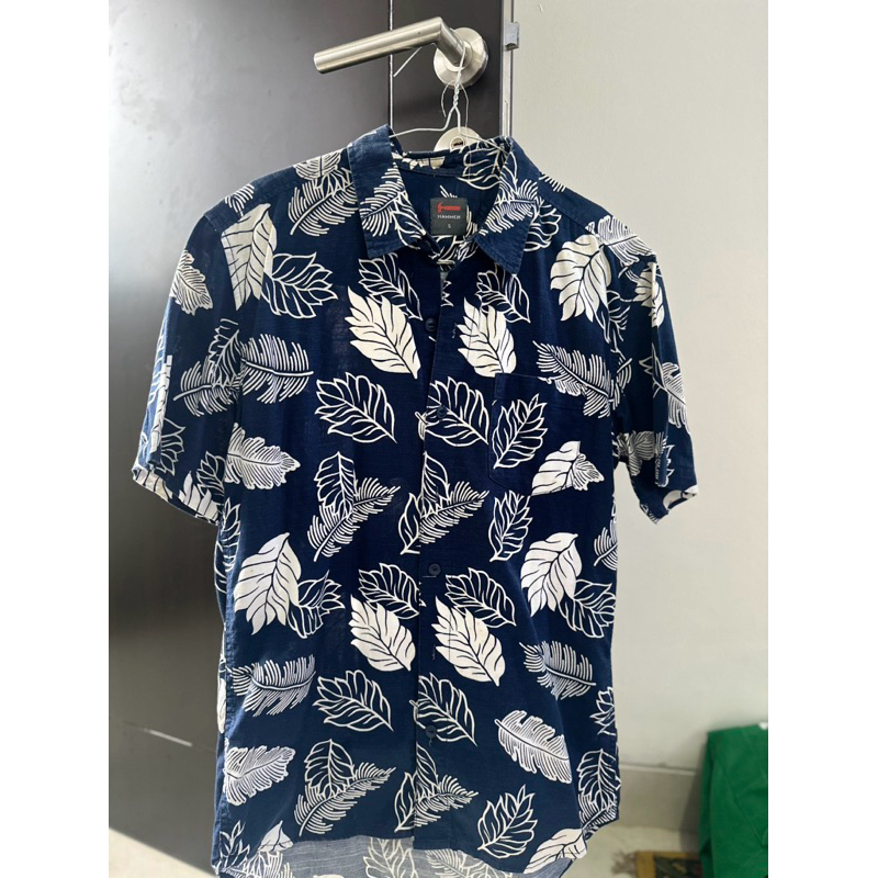 [Preloved Kemeja] Kemeja Pria Lengan Pendek