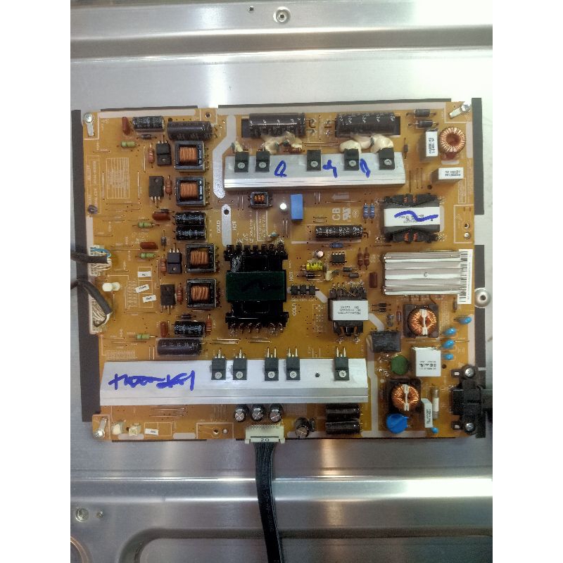 psu tv LED Samsung ua55es8000