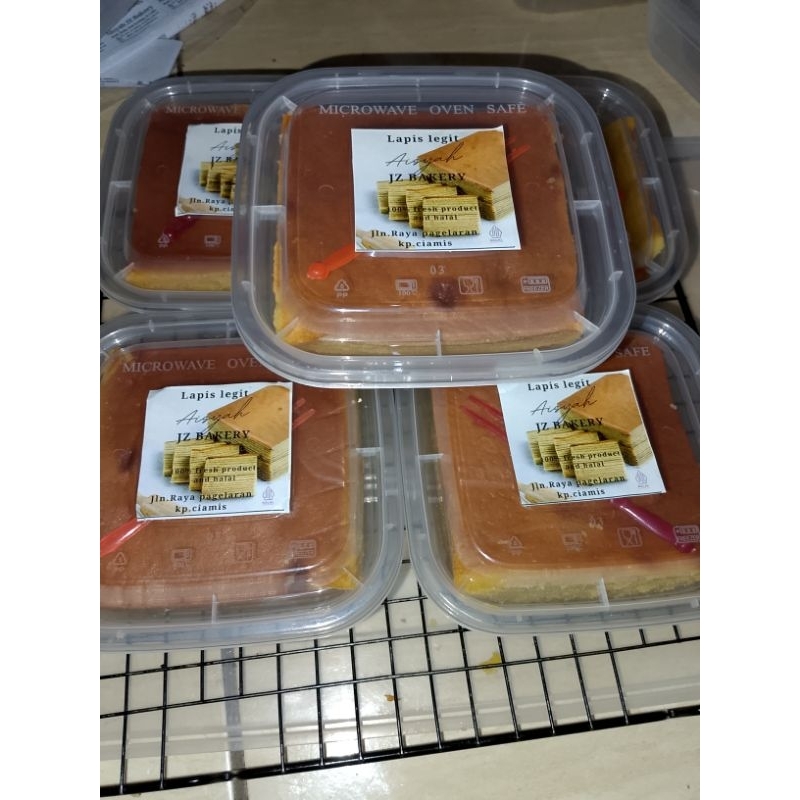 

Lapis legit ekonomis