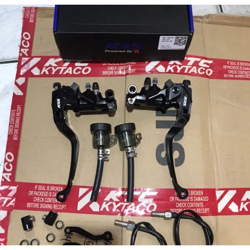 master rem krs set kiri kanan 17mm master rem krs set master rem  PX-K10 premium
