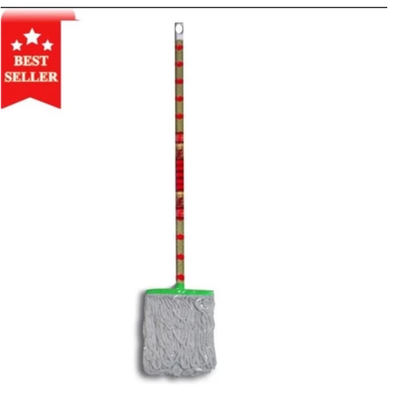 pel gagang kayu panjang