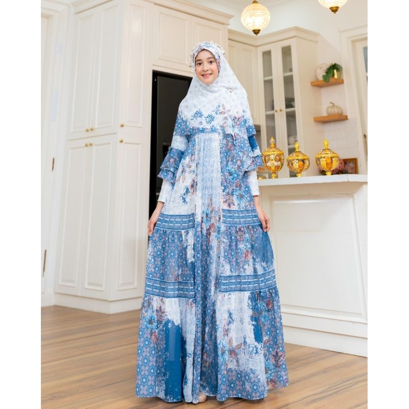 ZAYYANA SERIES ELDEENA