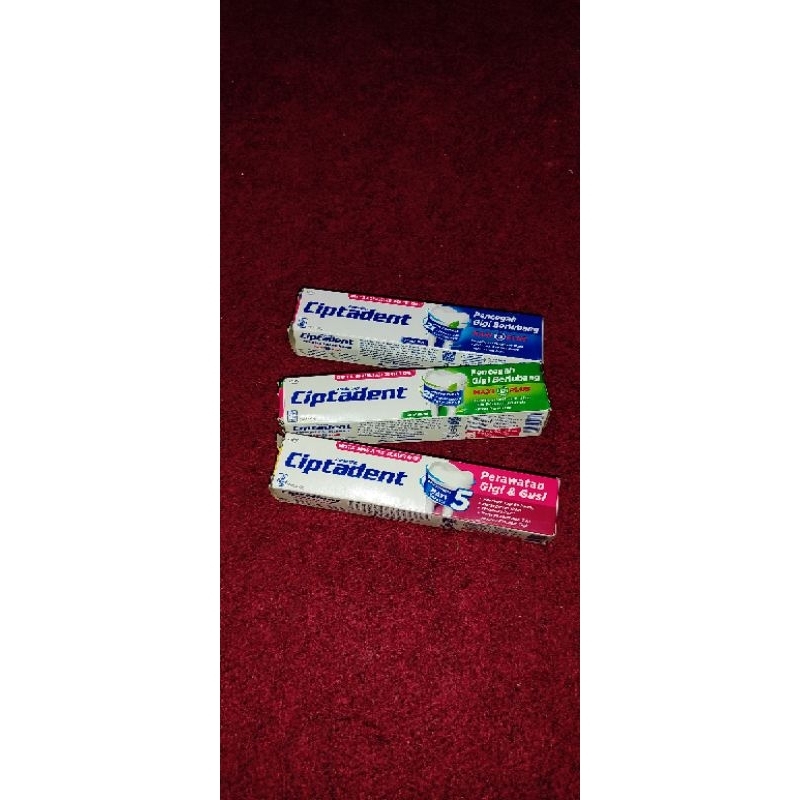 Pasta gigi Ciptadent 75 gram / ciptadent 75gr