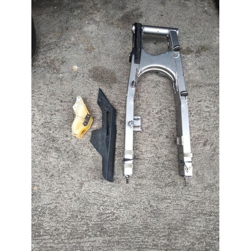 swing arm suwing arm sapit udang kawasaki klx 150 BF /150G /150L