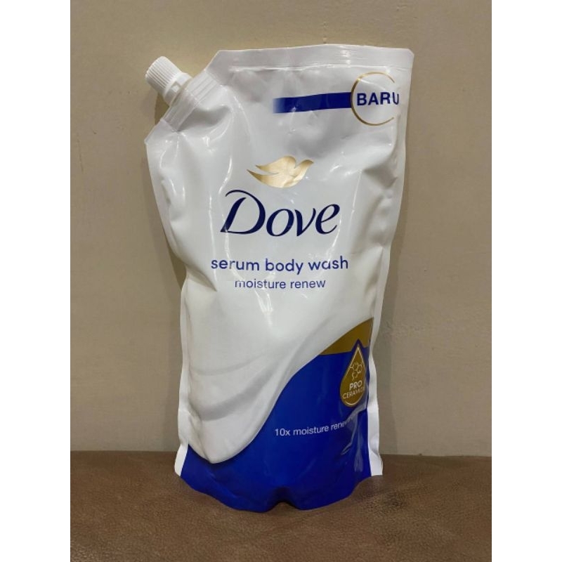 Dove Sabun Cair Refill 800ml Pouch
