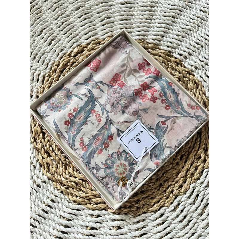 Topkapi Series Buttonscarves