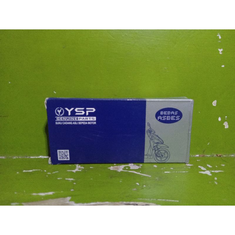 kampas rem depan supra x 125