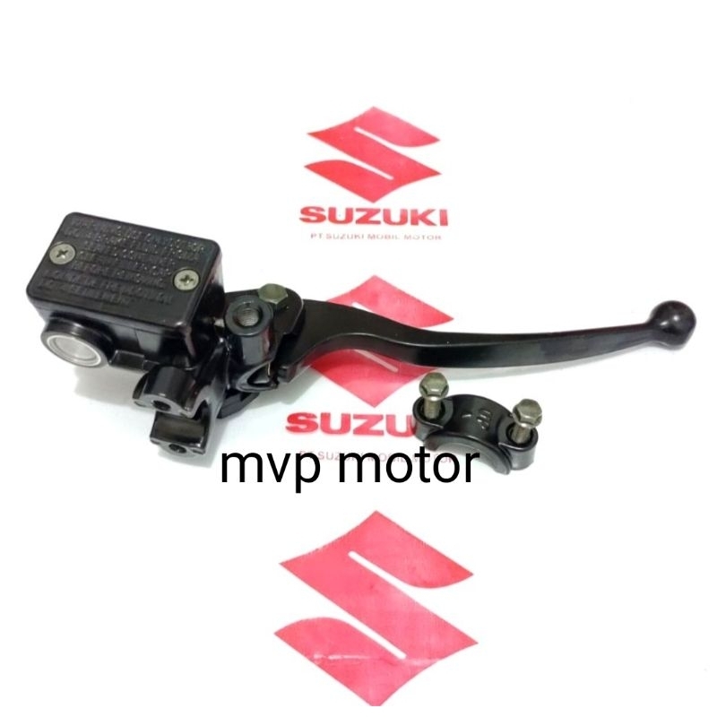 master rem set depan Shogun 125 FL,Shogun 125 Sp,Shogun NR,Shogun rr