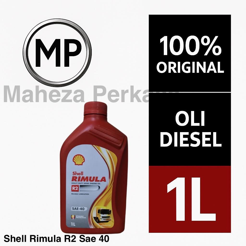 Shell Rimula R2 40 1L