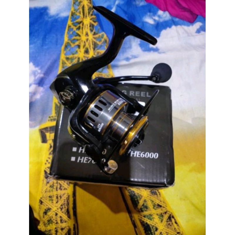 reel spining HE 1000