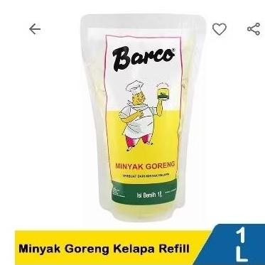 

minyak goreng barco