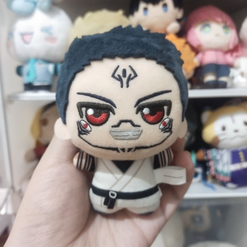 Sukuna Meguma keychain plush