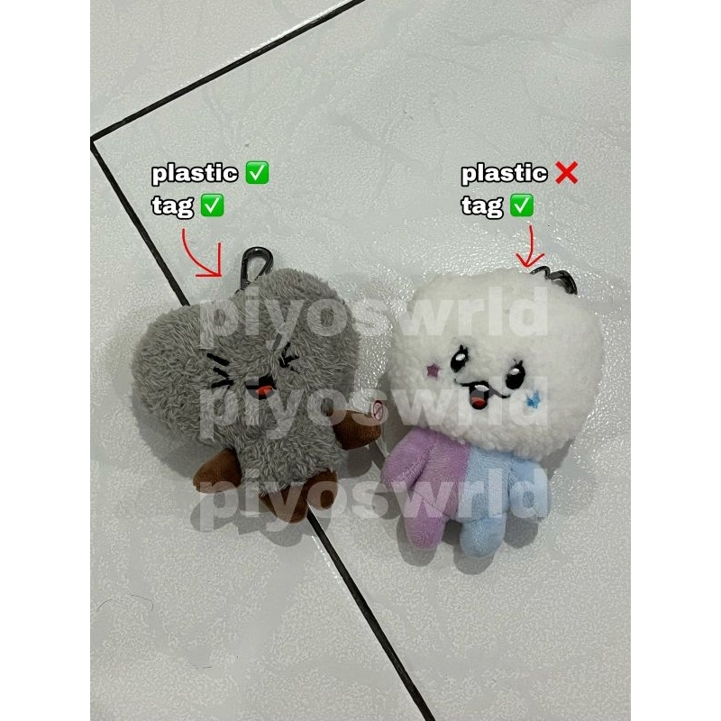 TRUZ BAGCHARM SOM BONBON