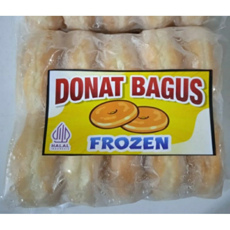 

Donat Frozen