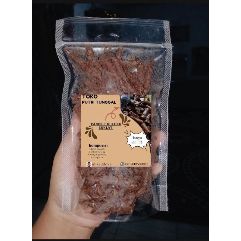 

PangsitGulungCoklat