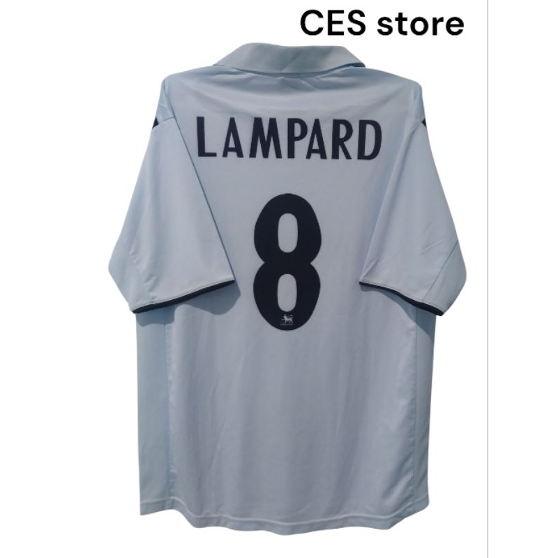 jersey baju bola retro sport olahraga blues lampard multisport