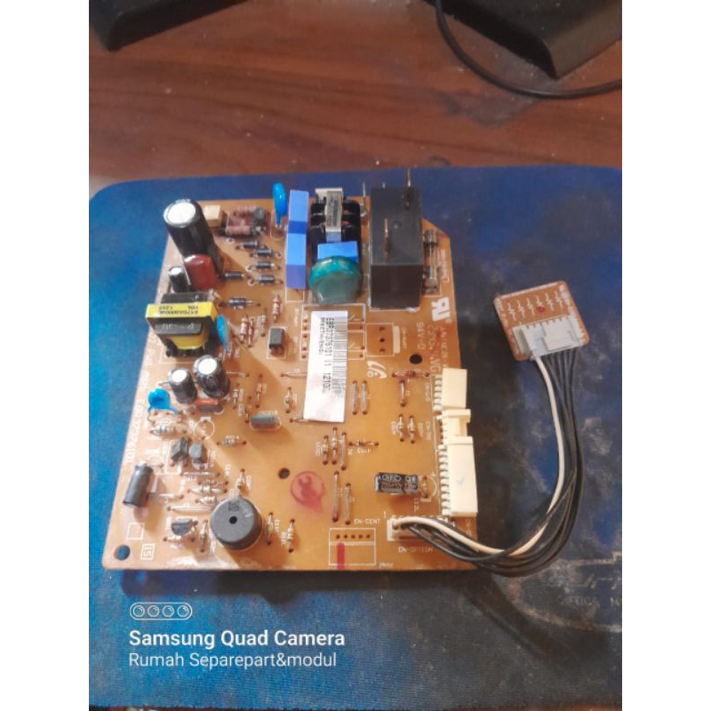 MODUL PCB AC LG JETCOOL 0.5PK-1PK ORIGINAL