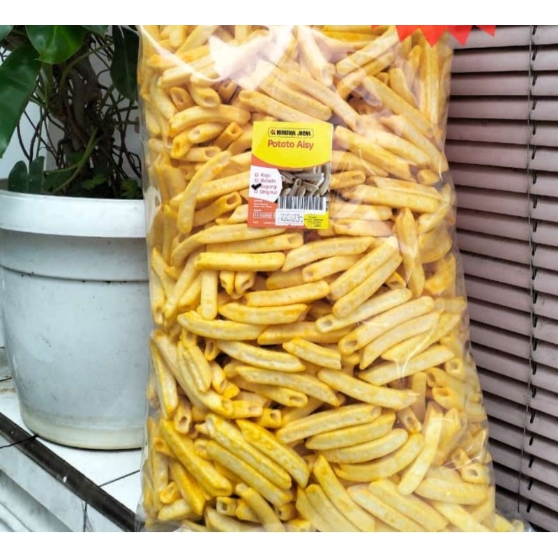 

Potato Aisy Jagung Bakar