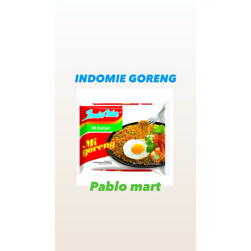 

indomiegoreng