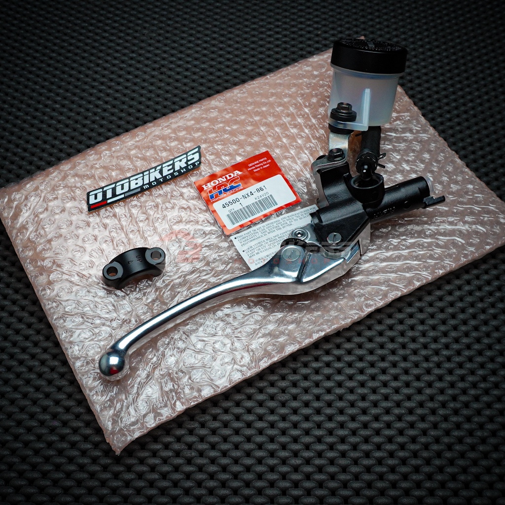 Master Rem Nissin NX4 HRC RS 125 GP Original Japan
