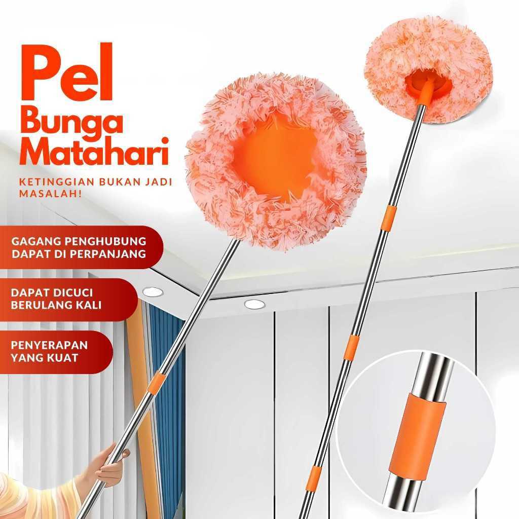 SAPU PLAFON / SAPU ATAP MULTIFUNGSI PANJANG