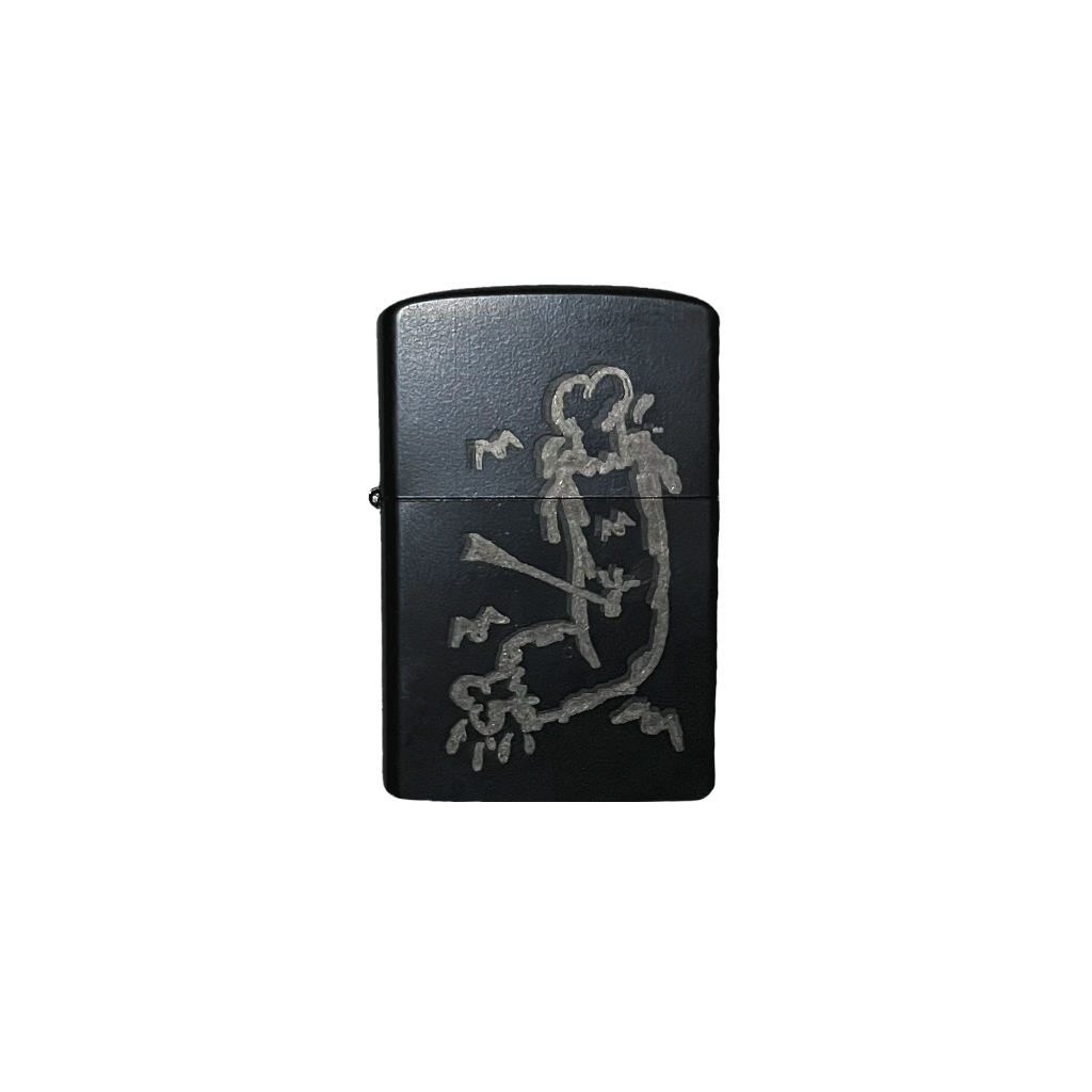 Meister Hookah - Pocket Lighter Slice / Korek / Korek Zippo / Pocket Lighter / Lighter