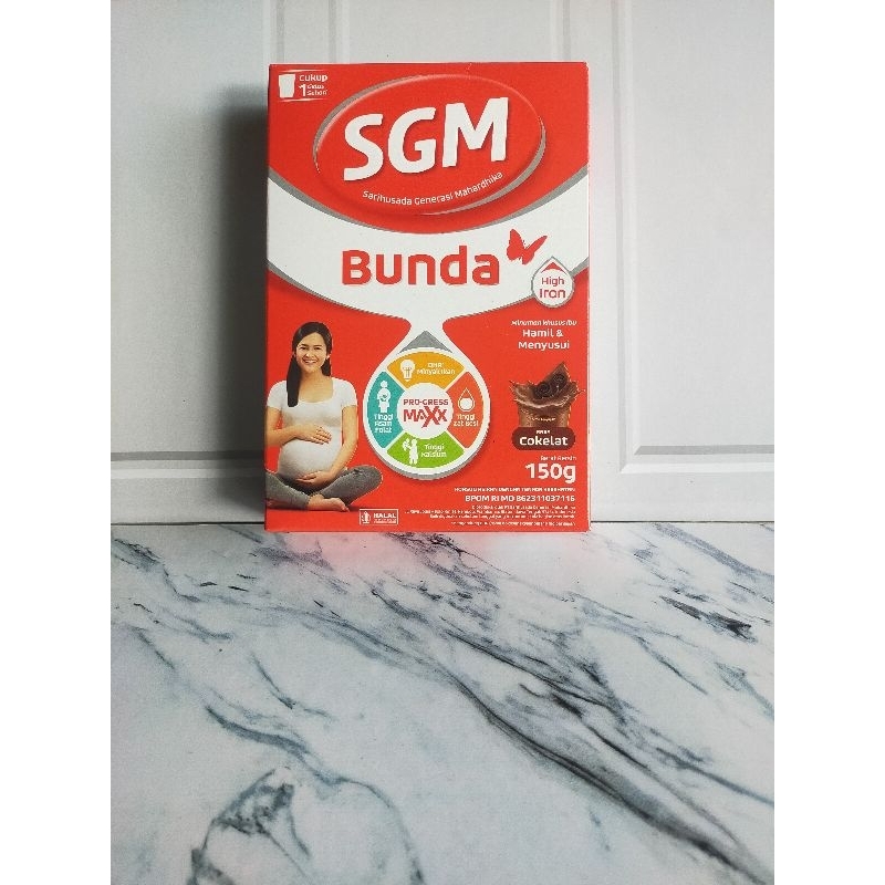 SUSU SGM BUNDA