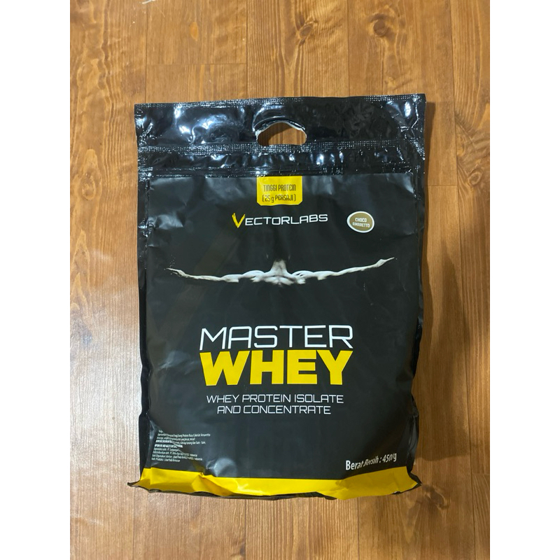 Vectorlabs Master whey 10 lbs