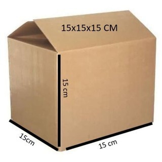 

kardus bagi yg ingin barangnya lebih aman ya