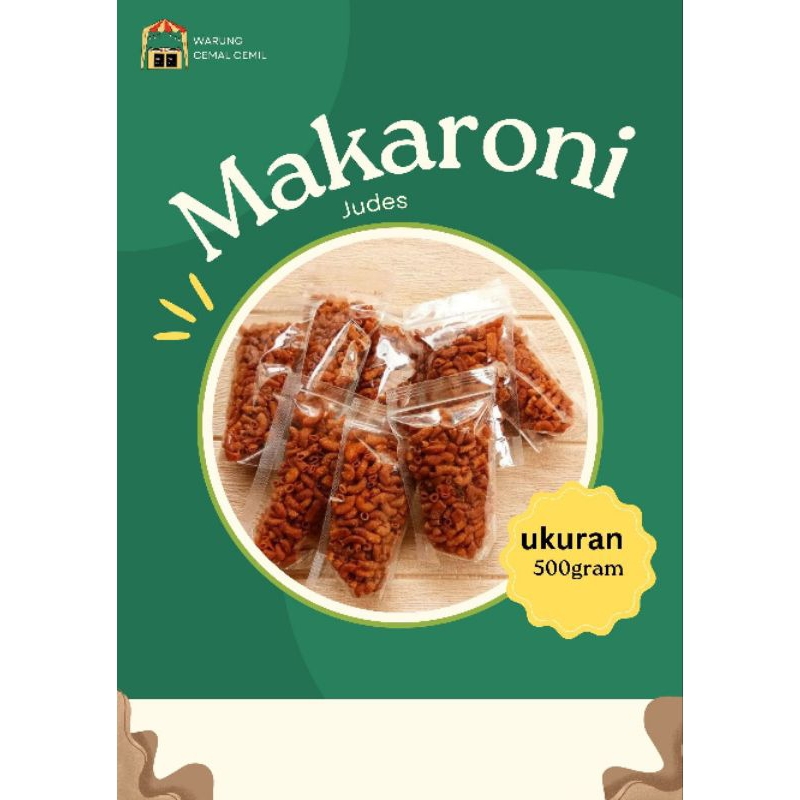 

makaroni judes