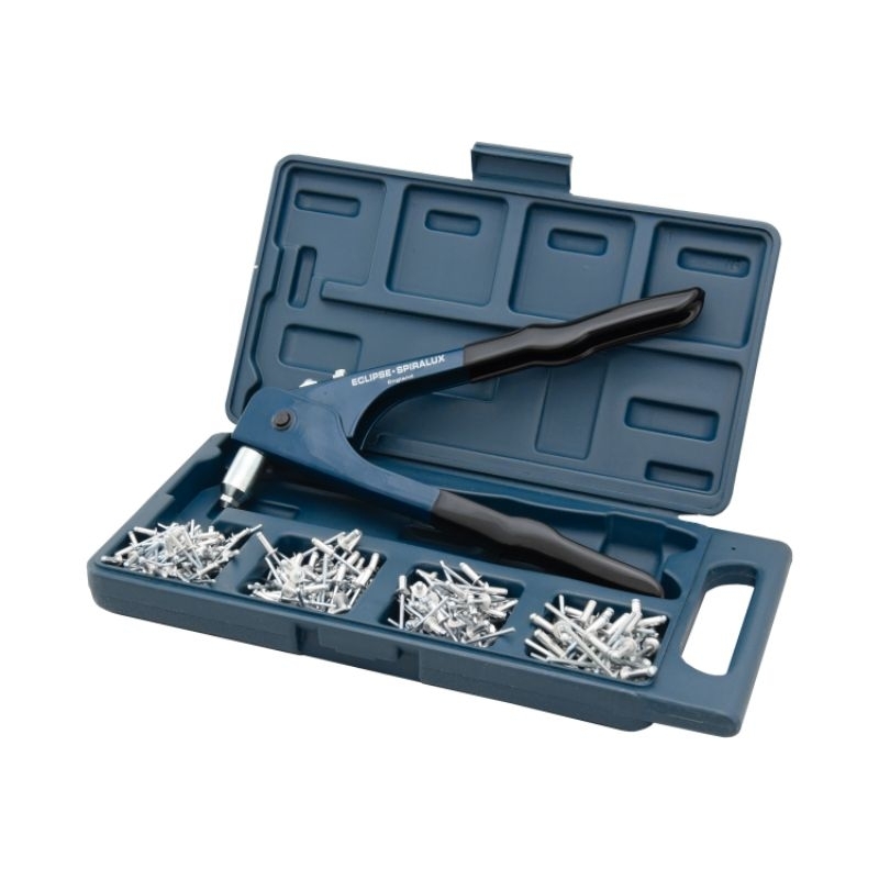 HEAVY DUTY RIVETER KIT ECLIPSE 2735