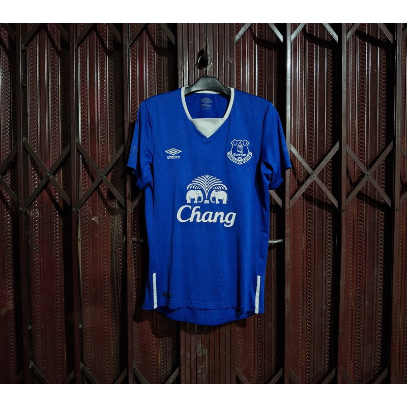 Jersey Everton home 2015