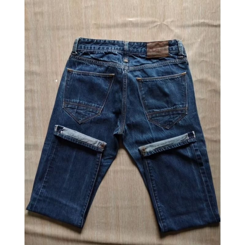 Celana jeans arizona selvedge original