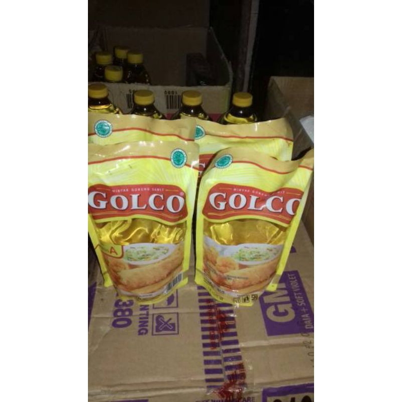 

minyak golco 400ml ⭐⭐⭐⭐