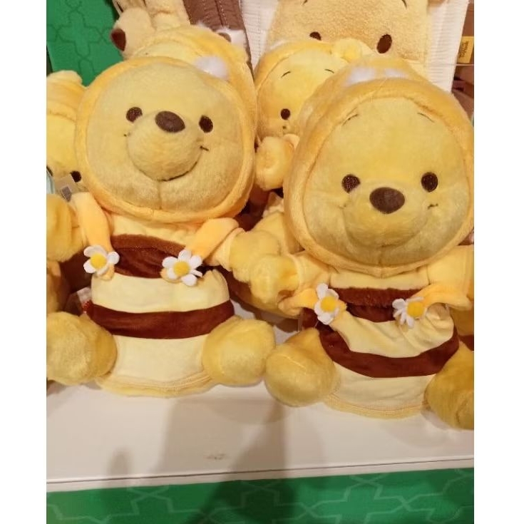 

Kotak Pensil Pen Case Winnie The Pooh Donkey