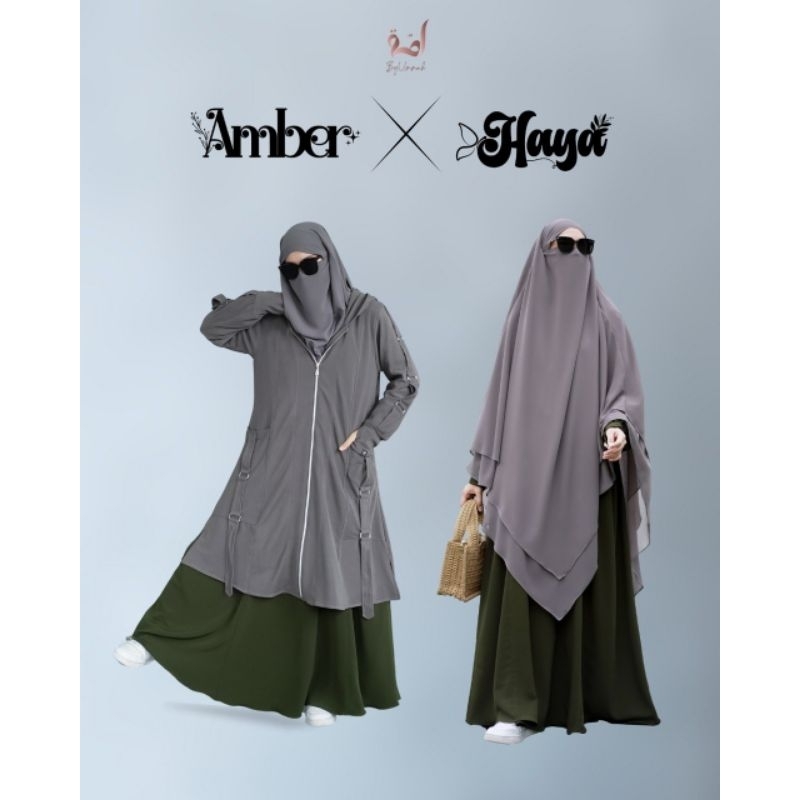 muslimah jaket