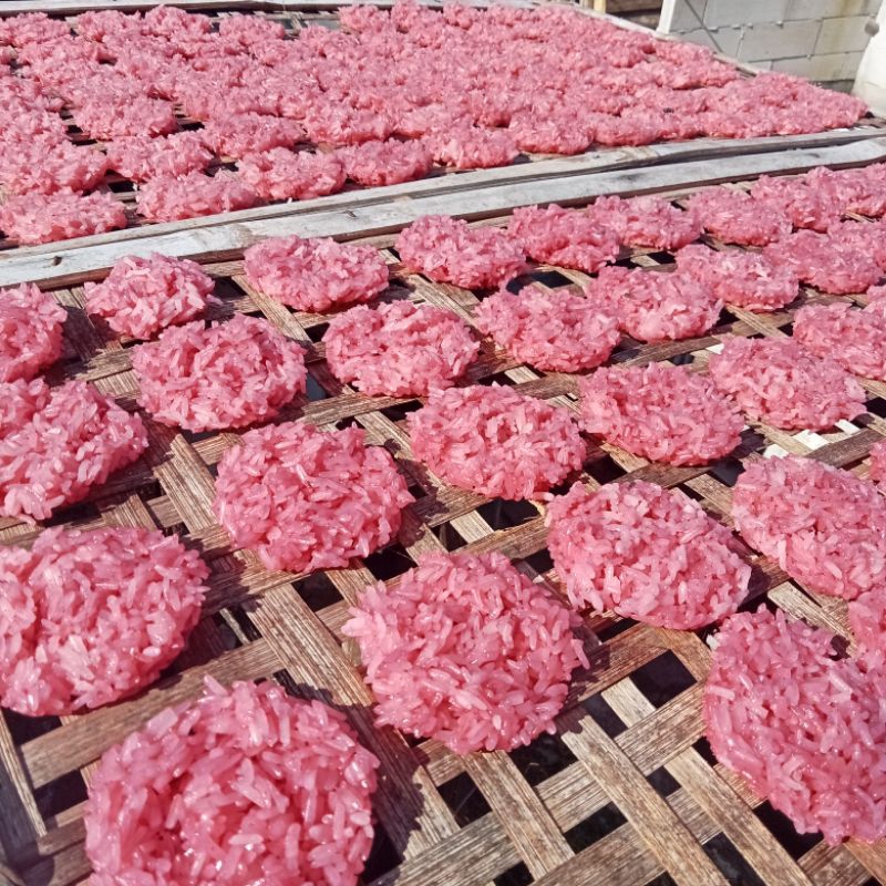 

RengginangTerasi/Rengginang mentah/RanginangTerasi/RanginangMentah