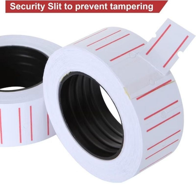 

Refil Kertas Label 1 Line / 1 rol (10 buah)