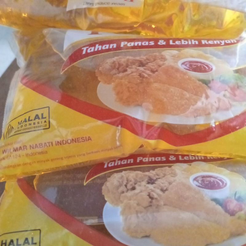 

minyak fortune bantal 1 L