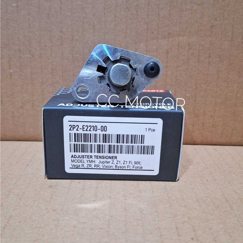 Indoparts Stelan Tensioner Jupiter Z / Tonjokan Keteng Jupiter Z / Tahanan Tensioner Jupiter Z