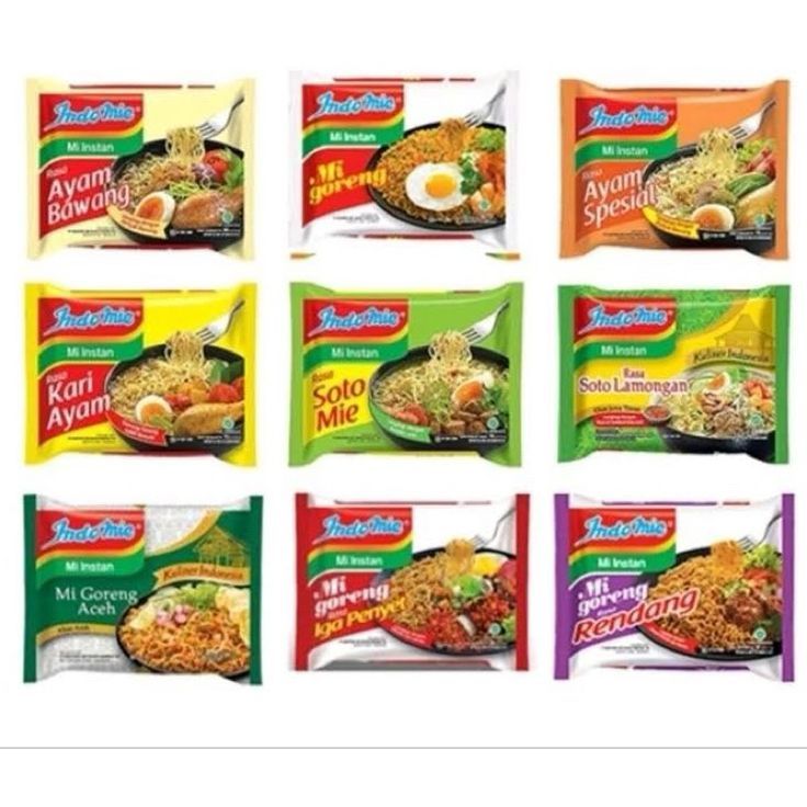 

Indomie