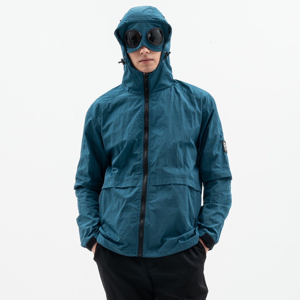 Equator Pride - Goggle Jacket Beckeur Jaket casuals