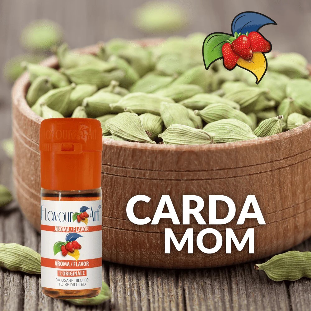 

FA Cardamom Flavor 30ml Essence DIY