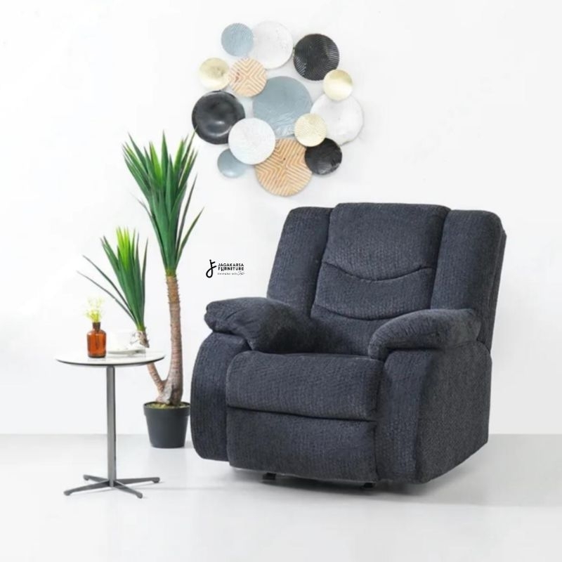 Ashley Tulen Sofa Recliner & Rocking ( Ayun )