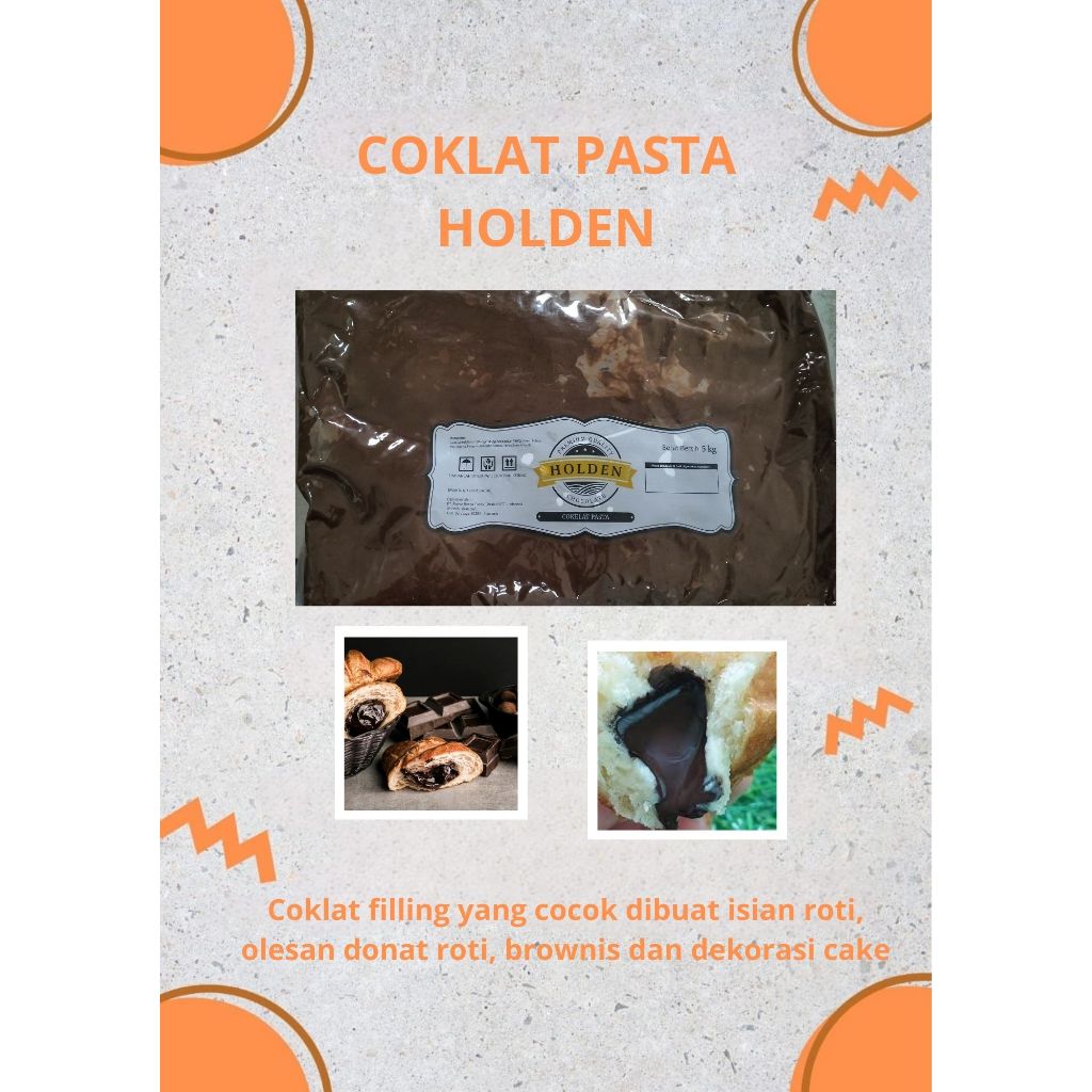 

HOLDEN Coklat filling 5 Kg