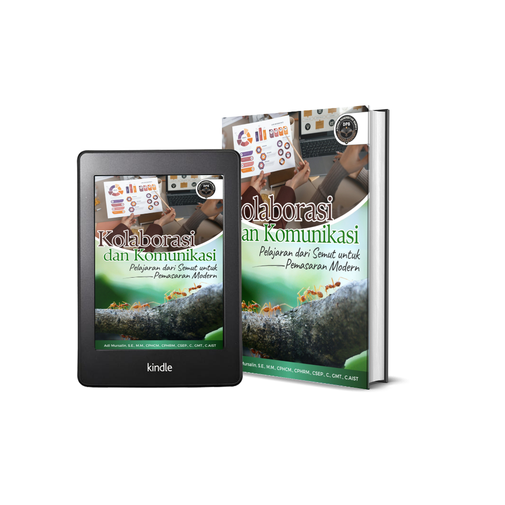 Kolaborasi dan Komunikasi: Pelajaran dari Semut untuk Pemasaran Modern