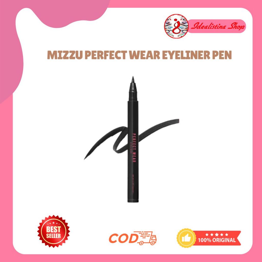Mizzu Perfect Wear Eyeliner Pen