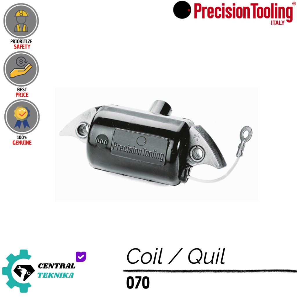 Coil/Quil Chainsaw 070 Precision Tooling
