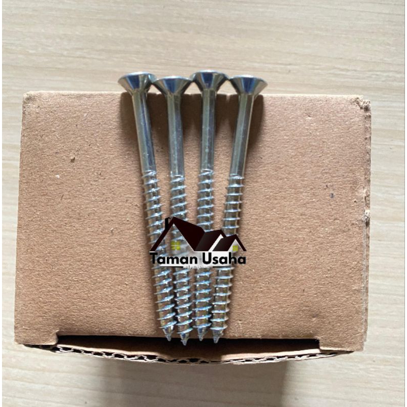 sekrup fisher S8/3"