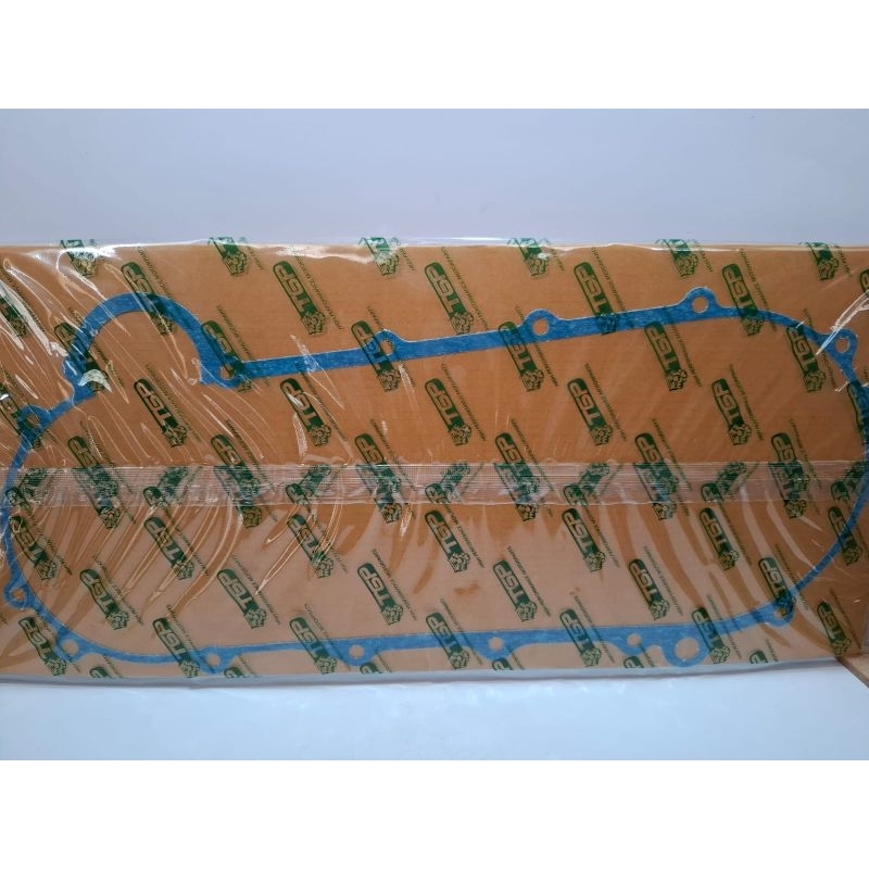 paking cvt vario lama 110 gasket crank cover vario old